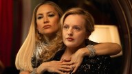 Elisabeth Moss on 'Shell' and Facing Personal Demons, Plus Updates on 'The Testaments'
