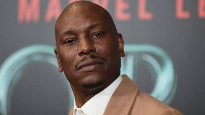 Tyrese Gibson booked into Georgia jail and released on bond following cruelty to animal charge