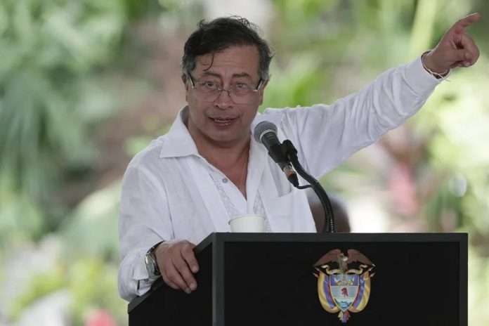 Presidente Petro celebra resultados de consulta interna: “Gracias a Trump”