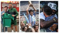Maradona to Djokovic: Lionel Messi reveals his favourites across different sports persons