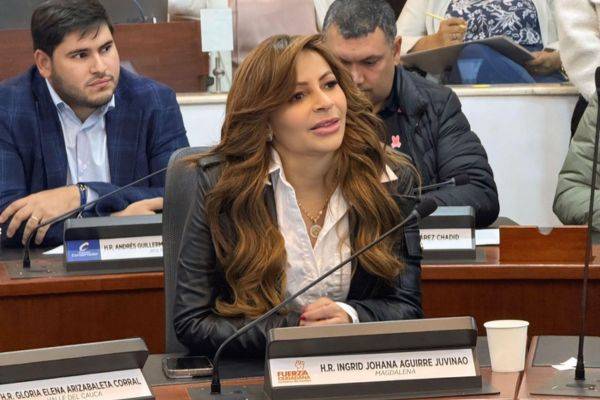 Tensión y fracturas en Fuerza Ciudadana: el liderazgo de Carlos Caicedo en entredicho