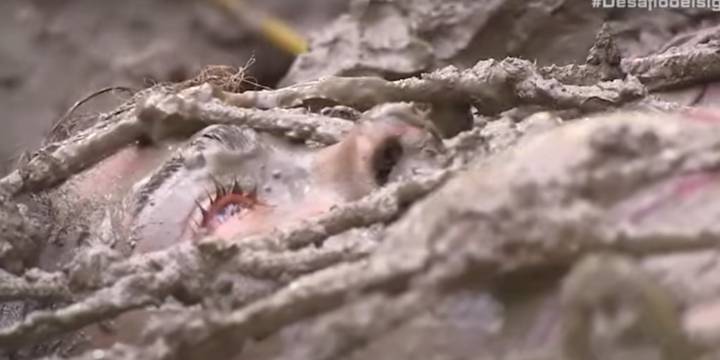 Desesperante prueba en el ‘Desafío Siglo XXI’: una participante se estaba ahogando y otra se quedó si aire tras un fuerte golpe