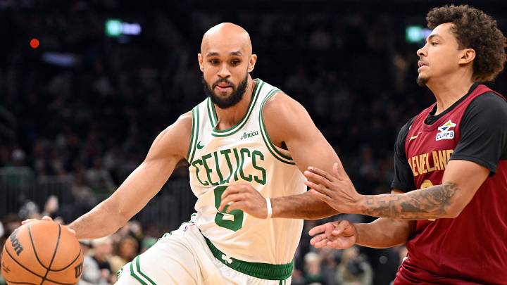 Reporter makes bold Derrick White prediction for Celtics amid Jaylen Brown’s injury