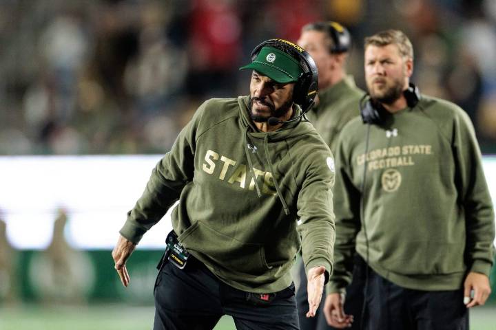 Colorado State fires football coach Jay Norvell amid fourth season: Source