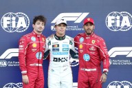 Lando Norris logra la ‘pole’ del Gran Premio de México; Colapinto saldrá en 20