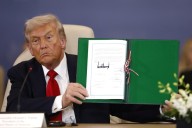 Trump anunció el histórico acuerdo con Egipto, Qatar y Turquía para poner fin a la guerra en Gaza: “Tenemos paz”