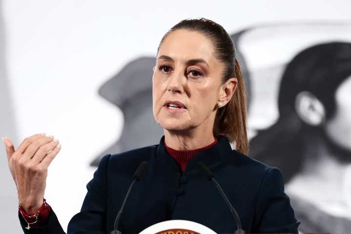 En vivo: Claudia Sheinbaum ofrece conferencia de prensa