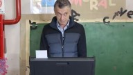 Macri votó y dio pena al mismo tiempo: "Milei sabe mi número"