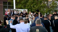 Community holds vigil for 16-year-old shot and killed near Ben Lomond High School