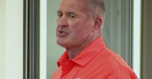 Celina football coach Bill Elliott placed on paid, non-disciplinary leave following son's child porn charges