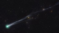 How to catch comets Lemmon and SWAN in the night sky