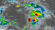 Melissa simmers in the Caribbean, posing a serious flood threat and a track that’s hard to pin down