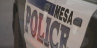 Motorcyclist killed, another hurt in Mesa crash