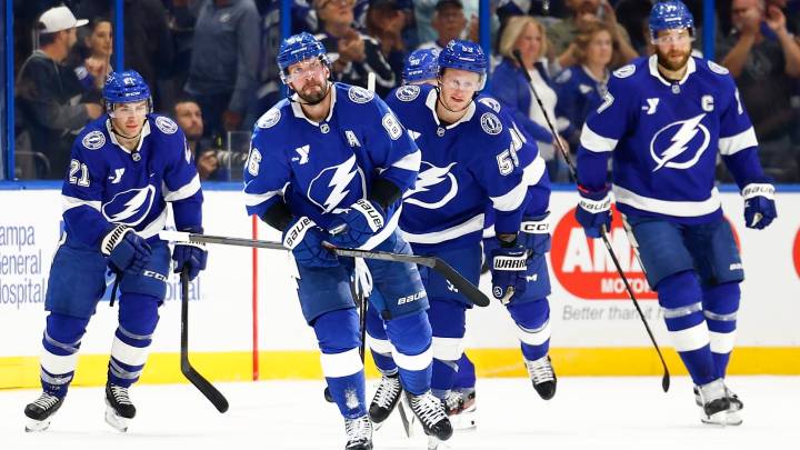 Lightning season preview: Balance scoring key to contending in Atlantic Division