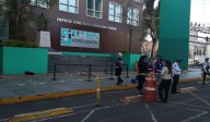 Abogado resulta herido en tiroteo frente al Poder Judicial en Ciudad de México