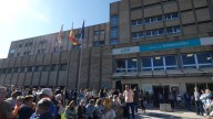 Huesca recibe a los nuevos especialistas enfermeros en Pediatría y Geriatría