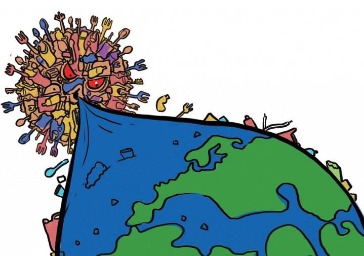 Gobar Times: Reusable or disposable? The plastic dilemma