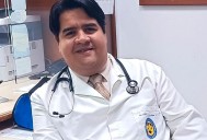 Esposa del Dr. Pedro Fernández denunció que está detenido en sede del Sebin en Mérida (Video)