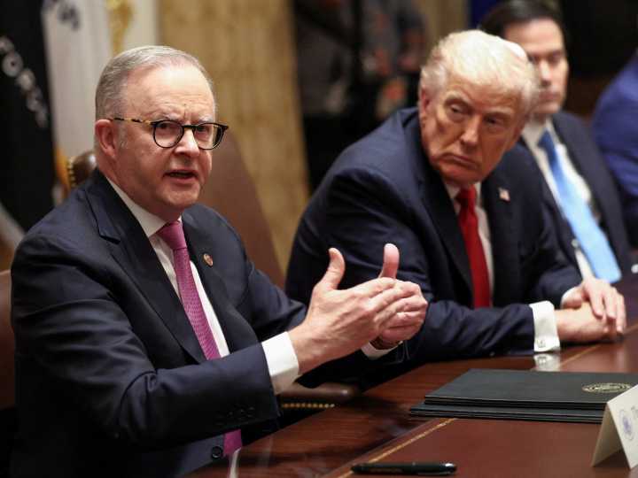 US, Australia sign rare earth, mineral agreement as China tightens supply