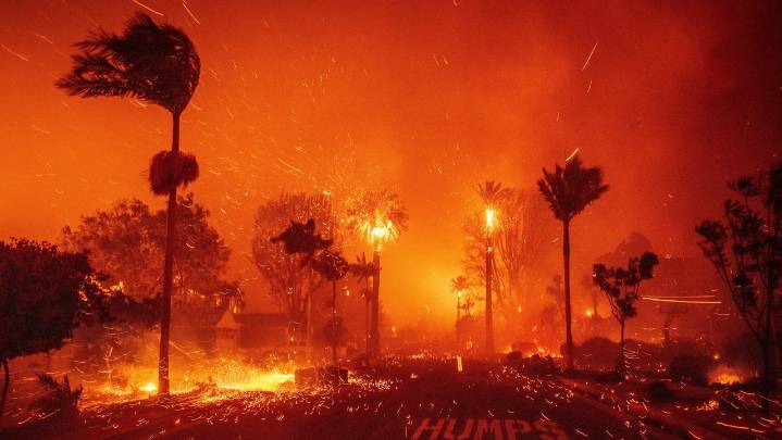 Authorities arrest 29-year-old man for igniting deadly Palisades Fire