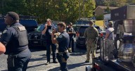 Suspect barricaded during SWAT response in Hixson