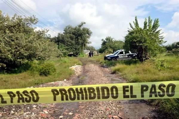 Hallan a mujer sin vida y con huellas de violencia Tepoztlán