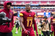 Commanders Announce Final Decision on Terry McLaurin for Cowboys Game