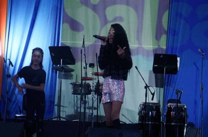 Caraqueños celebran Día Nacional de la Salsa con mucho ritmo