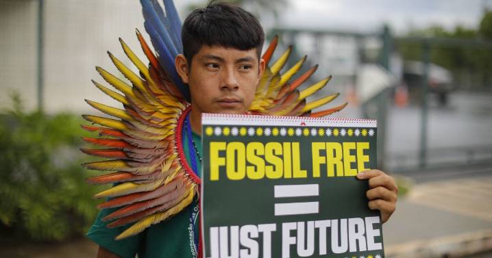 Brasil, India, Italia y Japón acuerdan cuadruplicar combustibles sostenibles
