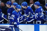 Tavares, Ekman-Larsson lead the way as Maple Leafs down Predators 7