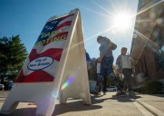 Readers speak: Stand up for America and what you believe: vote