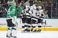 Kempe’s OT goal pushes Kings past slumping Stars 3