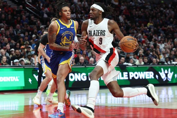 Deadspin | Trail Blazers overcome distraction, now battle Clippers