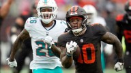 Quinshon Judkins scores 3 touchdowns as Browns roll to 31