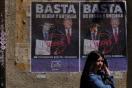 Demócratas presentan proyecto de ley para frenar ayuda financiera a Argentina