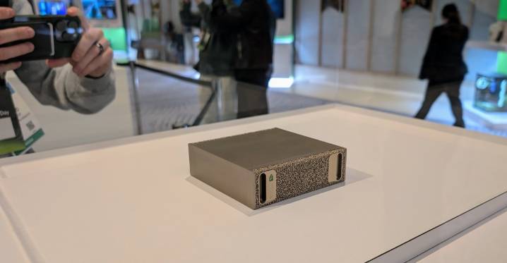 Nvidia’s ‘personal AI supercomputer’ is now available to buy