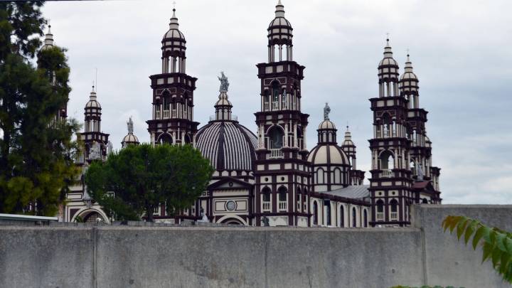 Muere una niña de un 1 año tras ser atropellada en la Iglesia de El Palmar de Troya