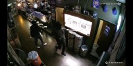 Portland business burglary surveillance footage
