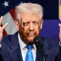 What shutdown? Trump isn't canceling travel, golf or his ballroom even with the government shuttered