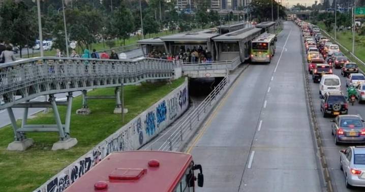 Rutas TransMilenio para llegar o salir del concierto de Imagine Dragons en Bogotá