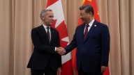 Xi invites Carney to visit China as leaders meet at APEC summit