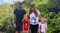 Maria Kanellis And Mike Bennett Announce Gender Of Third Child