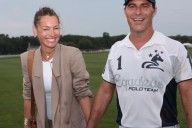 Pampita y Pepa, un año de novios. El viaje de egresados que los cruzó y la frase de la suegra que los animó a verse