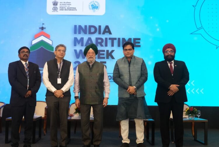 India’s Economic Growth Linked To Energy, Maritime Sectors: Hardeep Puri