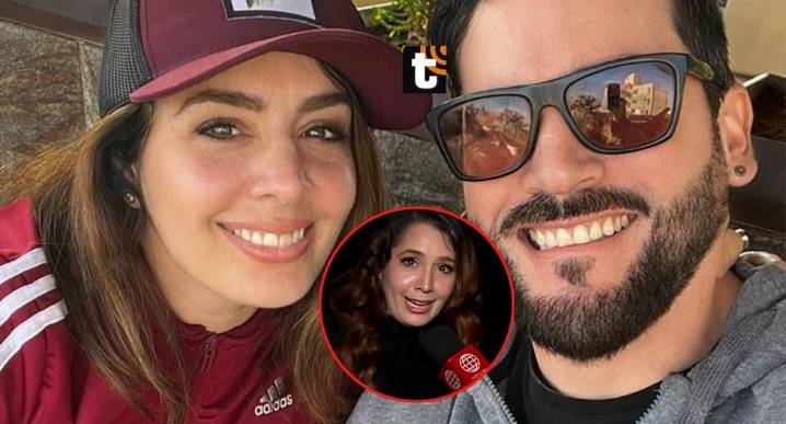 Yiddá rompe su silencio tras fuertes rumores de embarazo: “Se acopla perfecto a mis necesidades” La actriz decidió aclarar, finalmente, si se encuentra en la dulce espera, a puertas de cumplir 2 años 