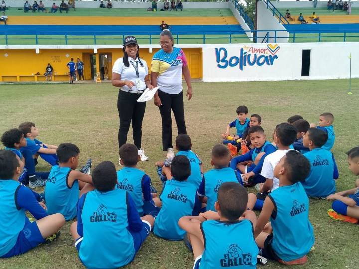 Servicio Nacional para el Desarme promueve la paz en Bolívar