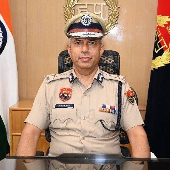 Haryana DGP sent on leave following IPS officer’s suicide controversy