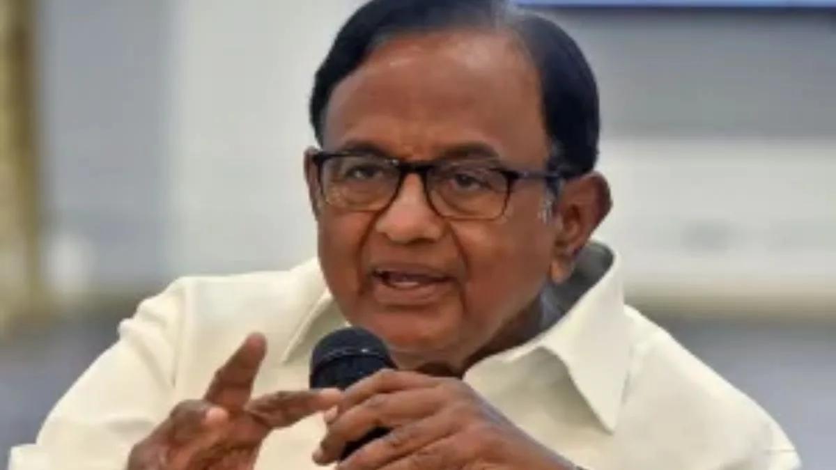 ‘Terribly wrong’: Chidambaram hits back after Modi’s 2008 Mumbai terror attack remarks