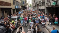 Masiva manifestación a Salud en reclamo por la implementación de la Emergencia en Discapacidad