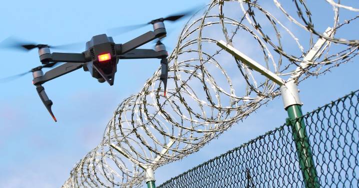 Ex-police officer smuggled drugs by drone into Leicestershire prison